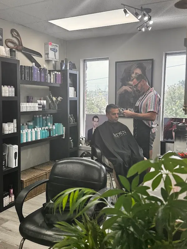 Mitchell James Salon — Beauty salon in Brentwood